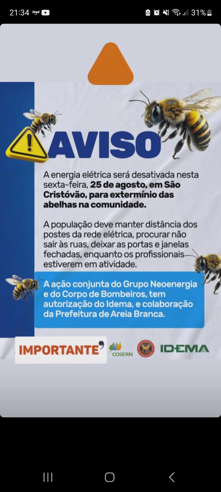 Bee vitas res